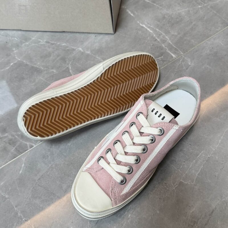 Golden Goose  V-star Low-top Sneakers Pink - Image 7