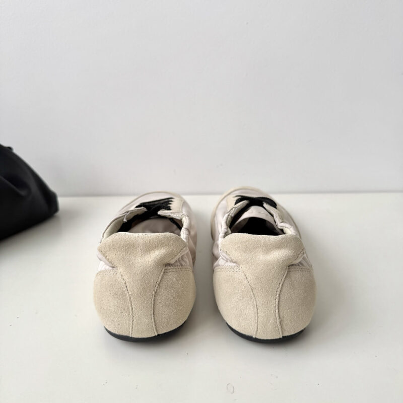 Prada Re-Nylon White Sneakers - Image 5