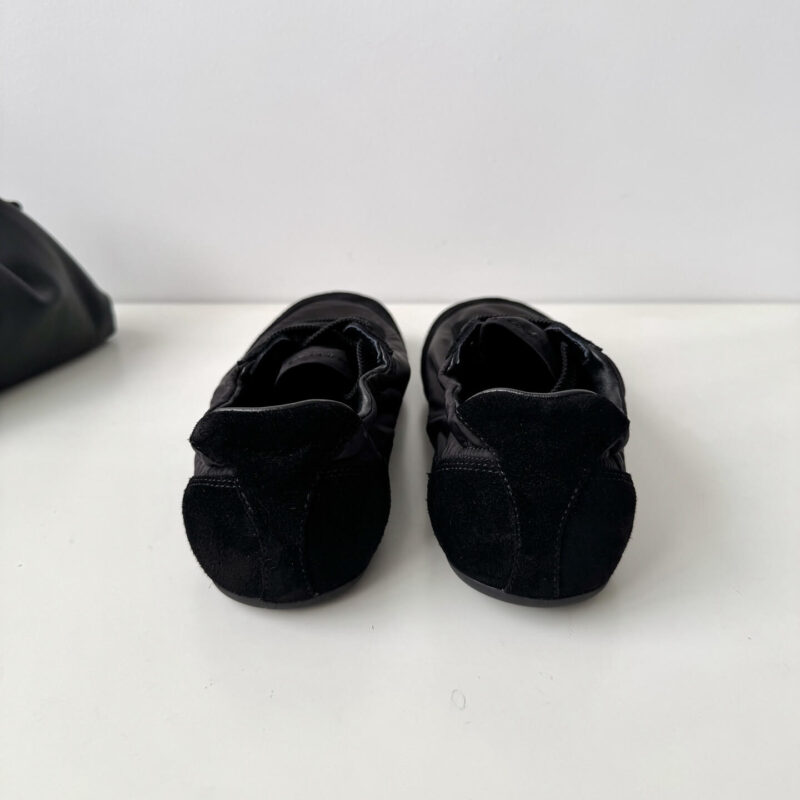 Prada Re-Nylon Black Sneakers - Image 9